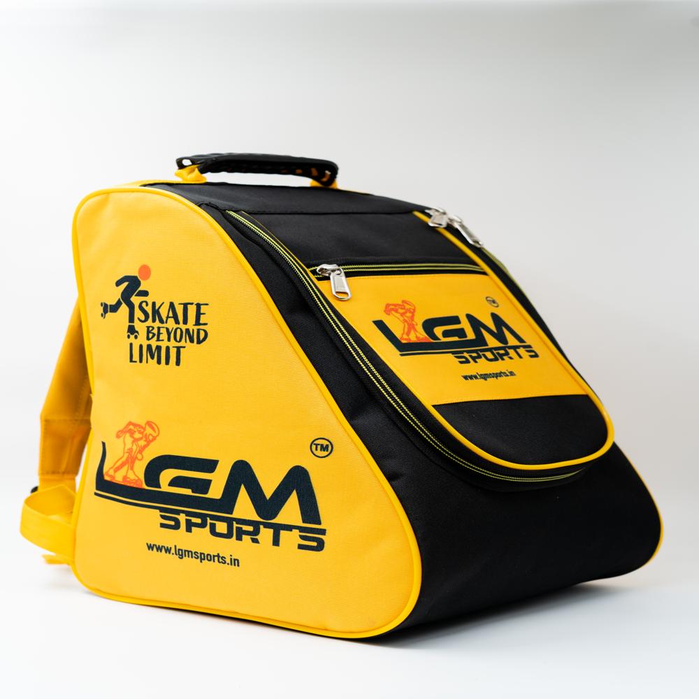 Small Quad Bag