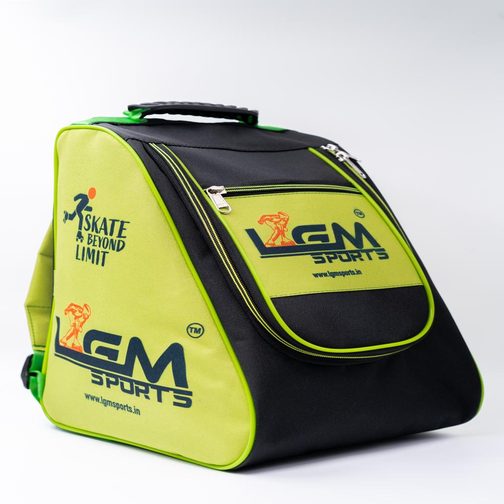 Small Quad Bag