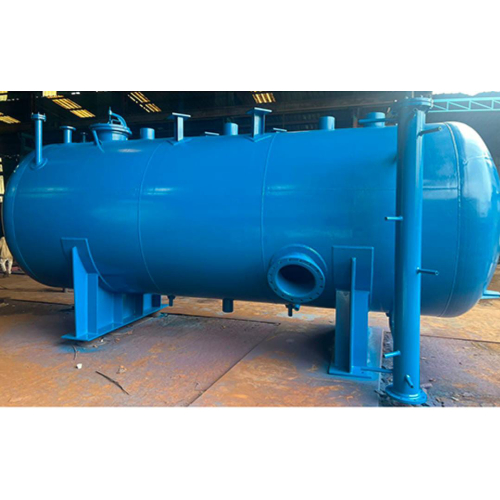 Deaerator Tank - Capacity: From 500 L To 50