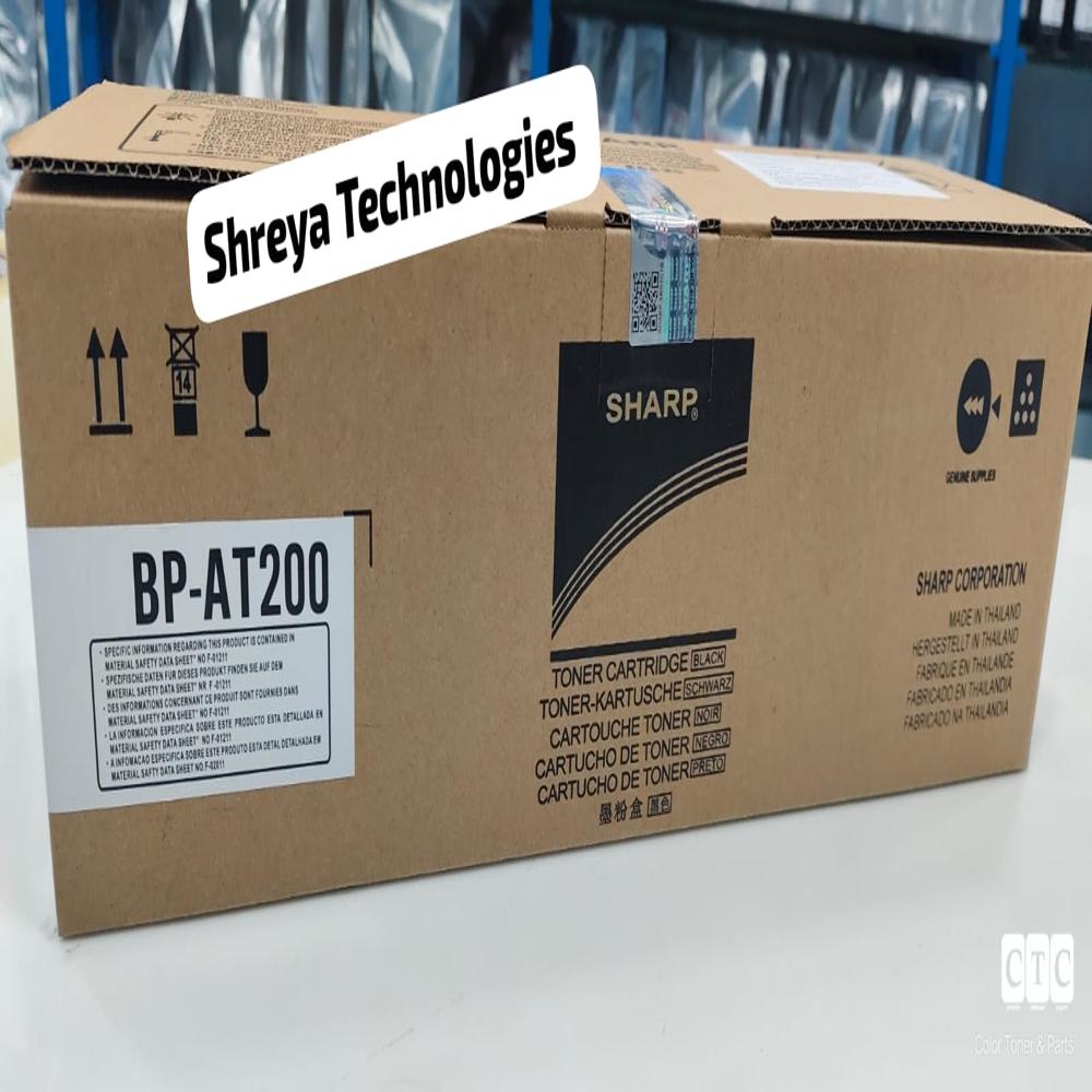 Sharp BP AT200 TONER CARTRIDGE