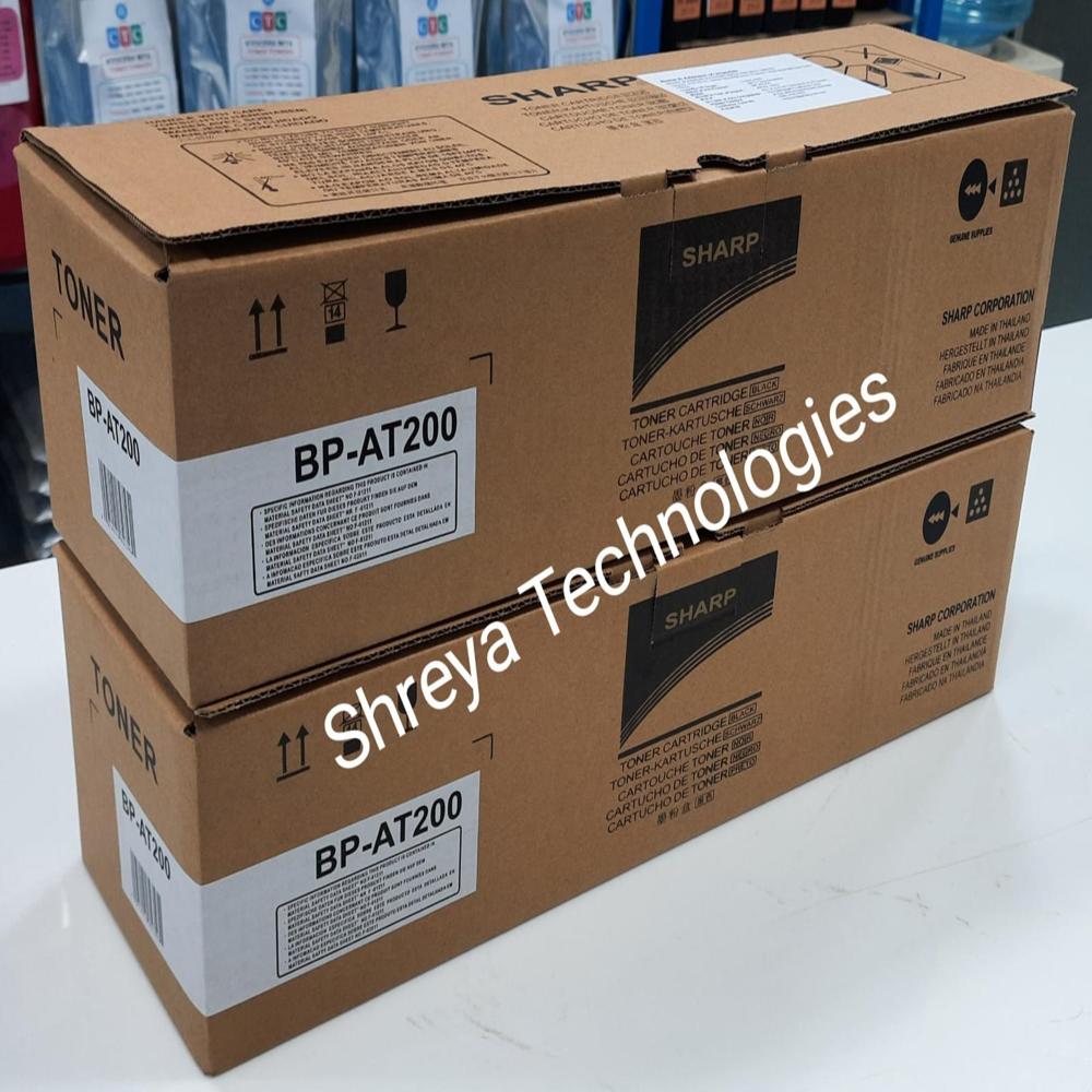 Sharp BP AT200 TONER CARTRIDGE