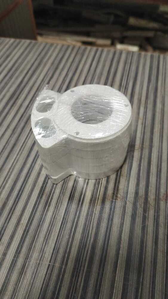 Round Roller Heating Support - Material: Ptfe