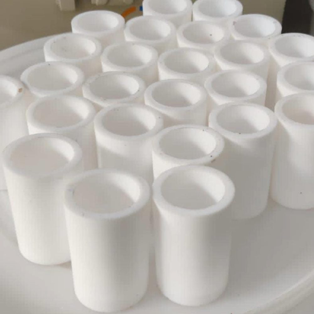 Ptfe Bushes - Density: 2.1-2.2 Gram Per Cubic Centimeter(g/cm3)