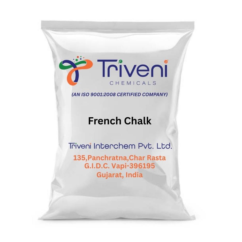 French Chalk (379.26 G/mol) - Application: Industrial