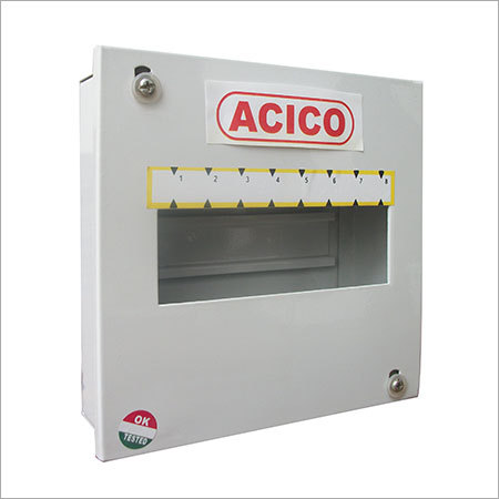 एमसीबी पैनल बॉक्स