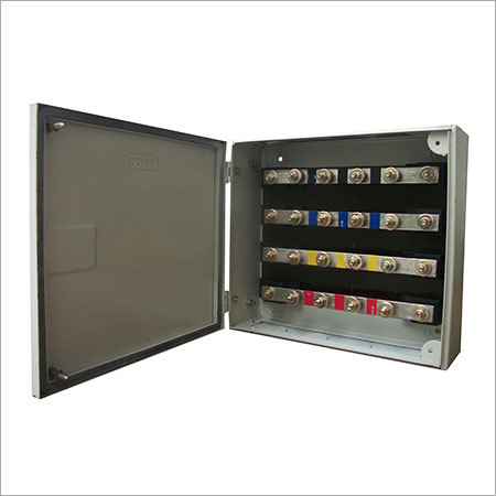 100 Amp Control Panel