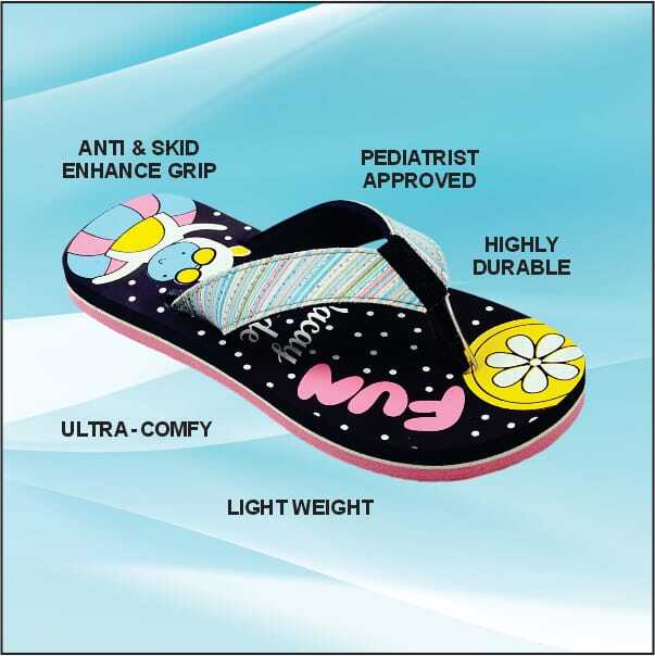 Shikaju Grey Kids Footwear