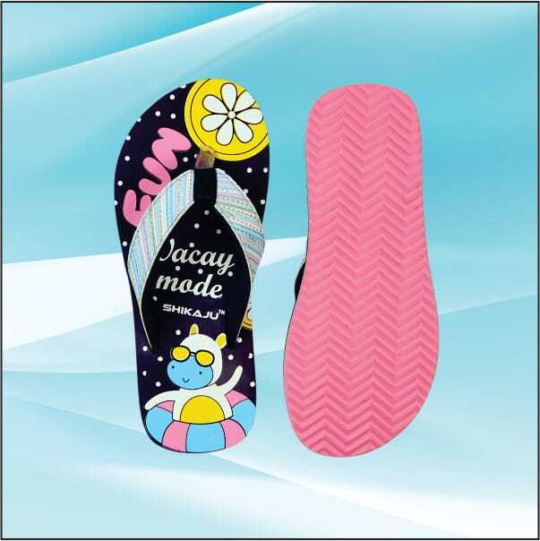 Shikaju Grey Kids Footwear