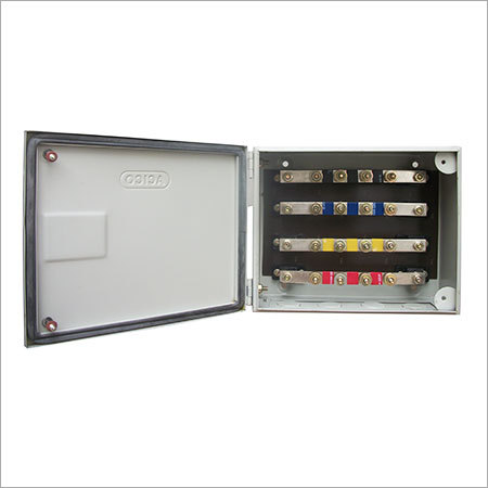 63 Amp Control Panel 