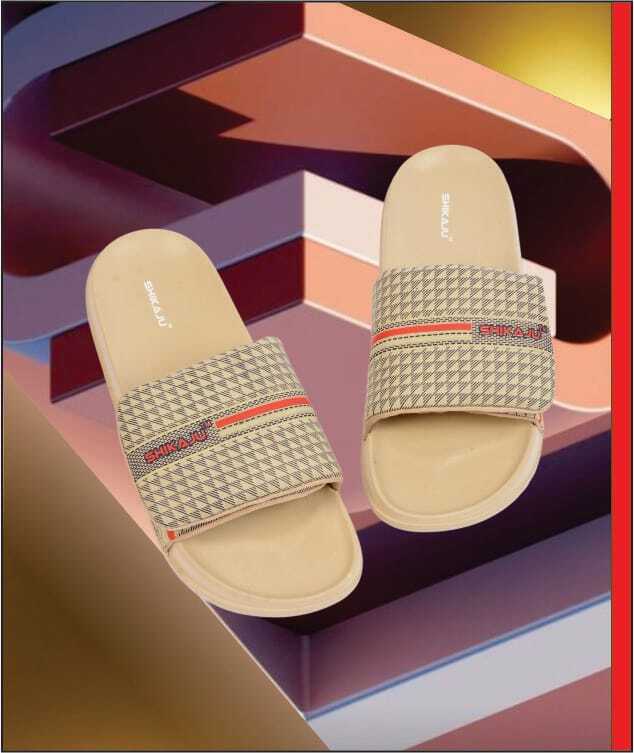 Shikaju mens Sliders