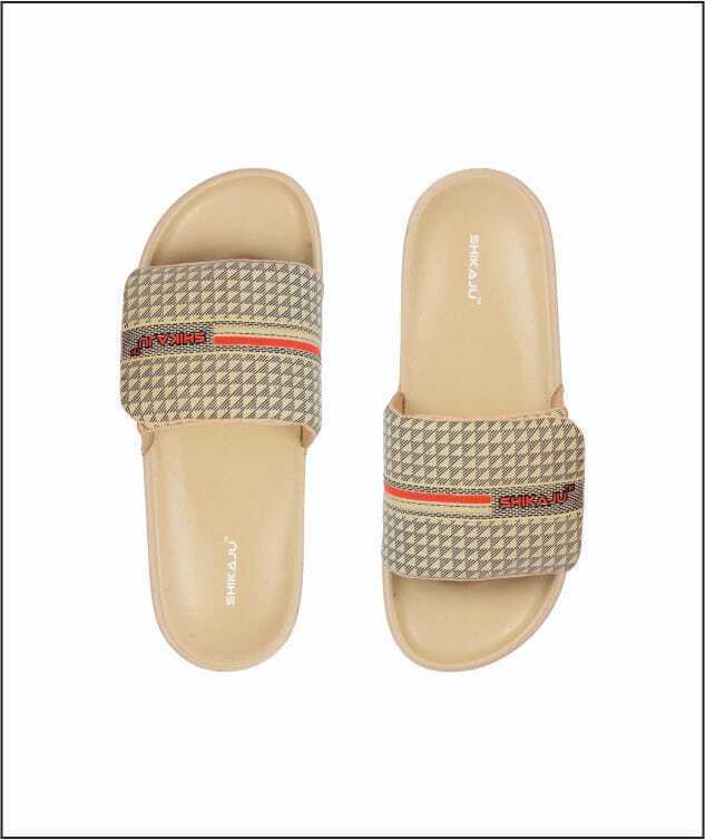 Shikaju mens Sliders