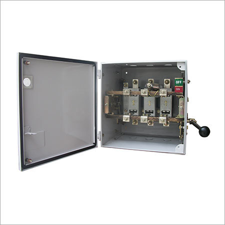 Changeover Switch Fuse Unit