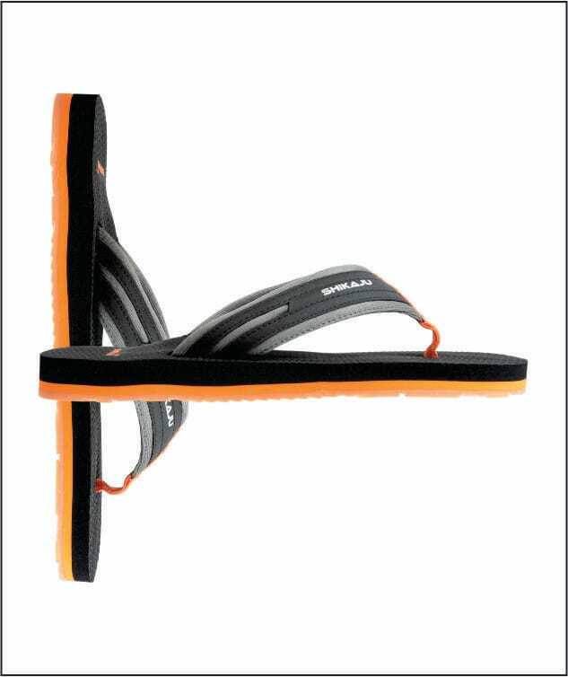 Shikaju Black men's Footwear