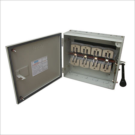 63 Amp Changeover Switch 