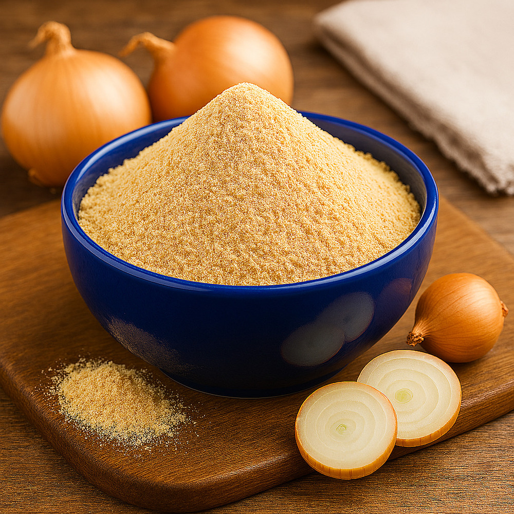 Onion Powder - Color: Brown