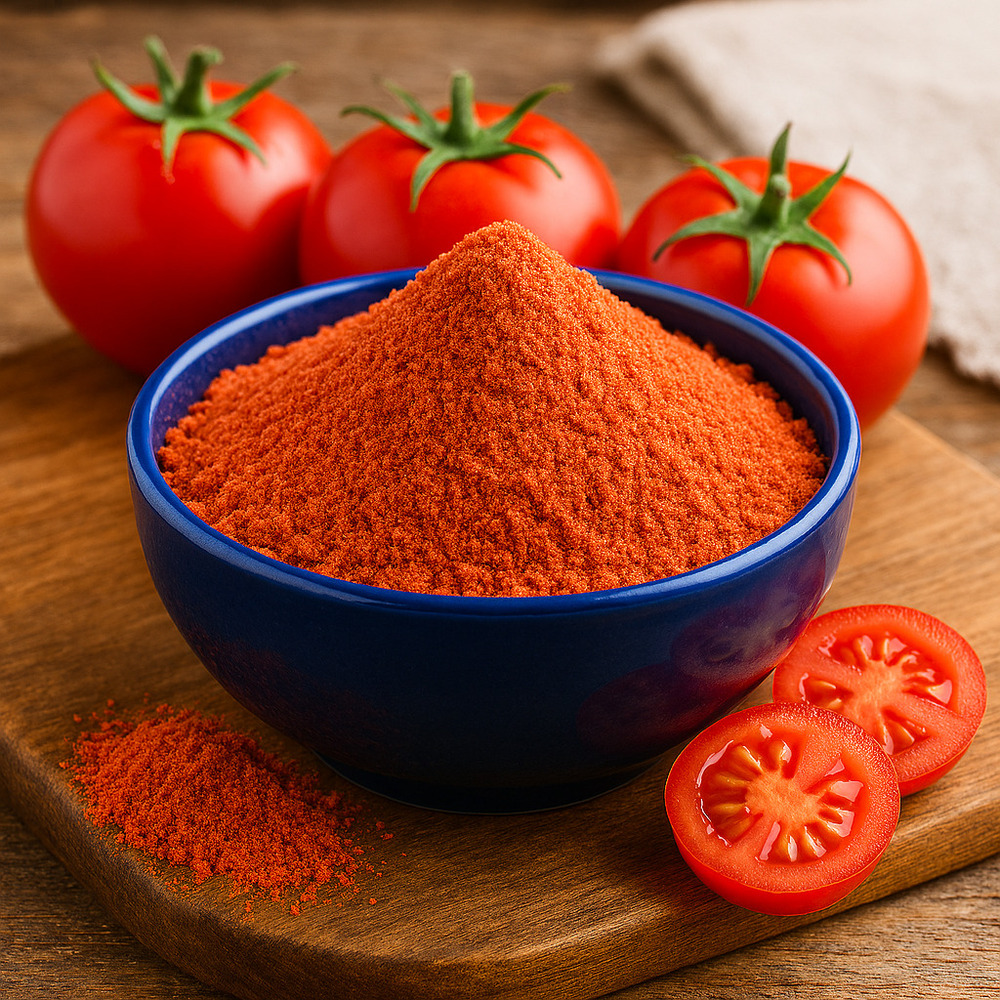 Tomato Powder - Color: Red