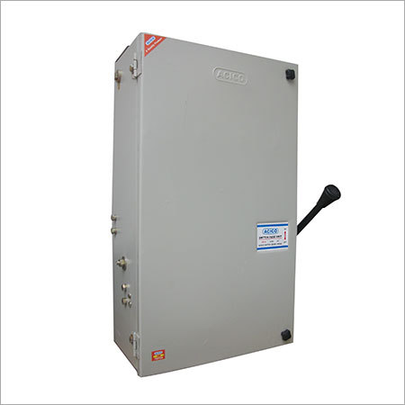 Switch Fuse Unit