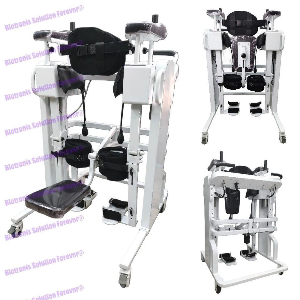 Exoskeleton Rehabilitation Systems for Long-Term Motor Training