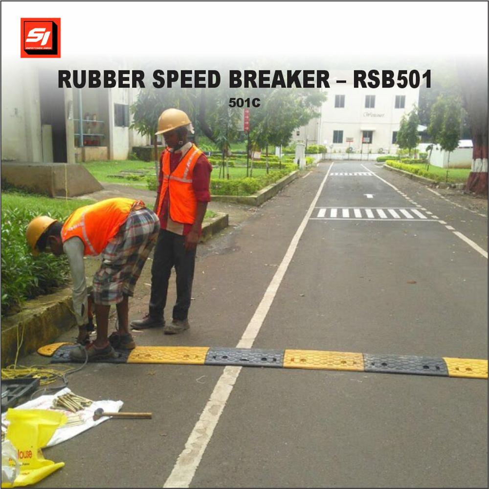 Rubber Speed Breaker - 501C