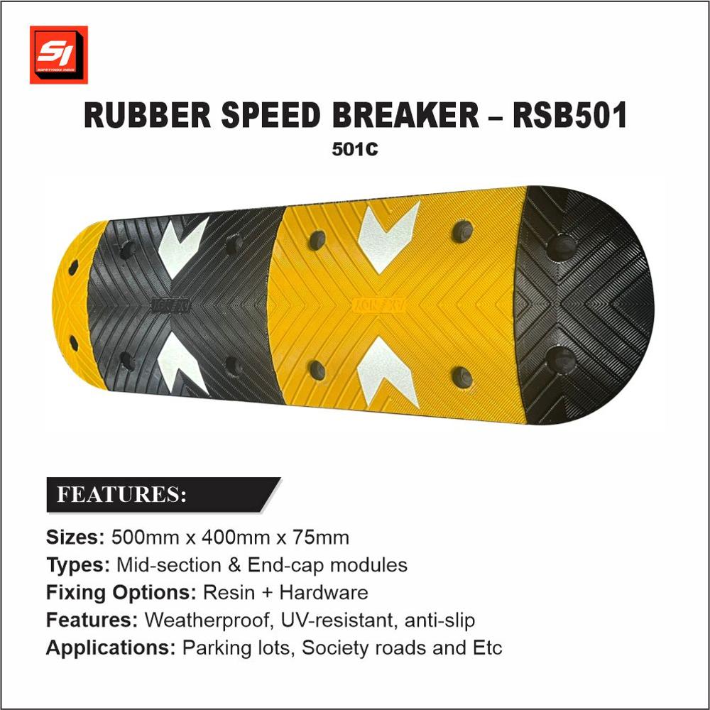 Rubber Speed Breaker - 501C