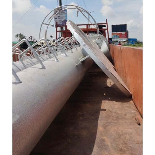 Chimney Fabrication and Erection Services