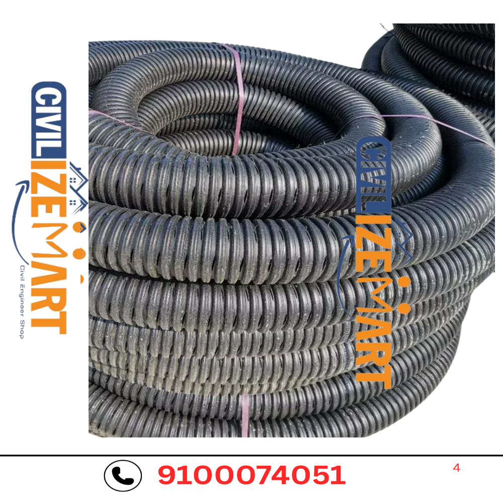 HDPE Drainage Pipe