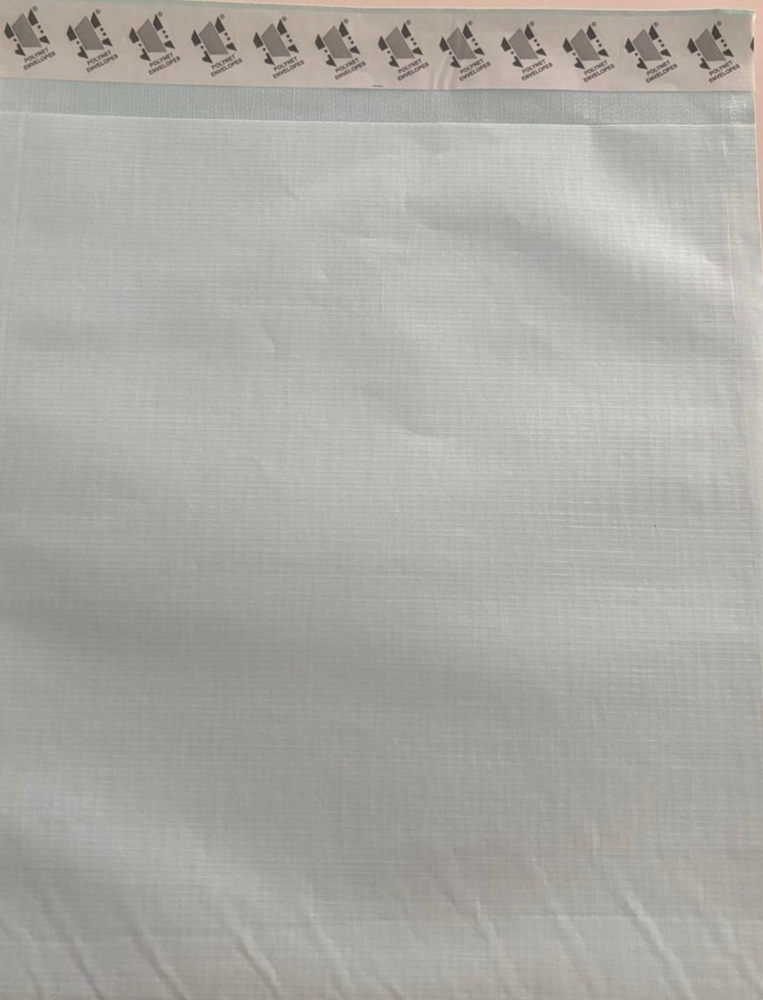 Poly Net Envelopes 12X10
