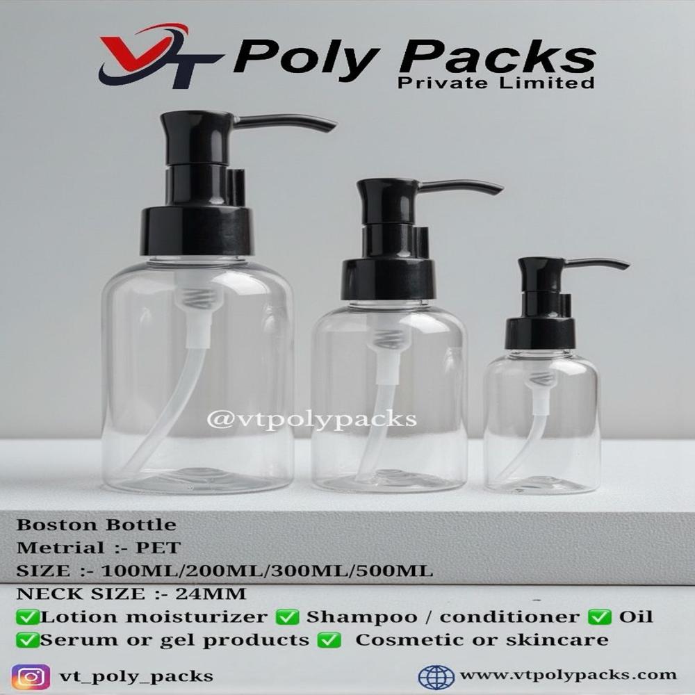 Boston Bottle