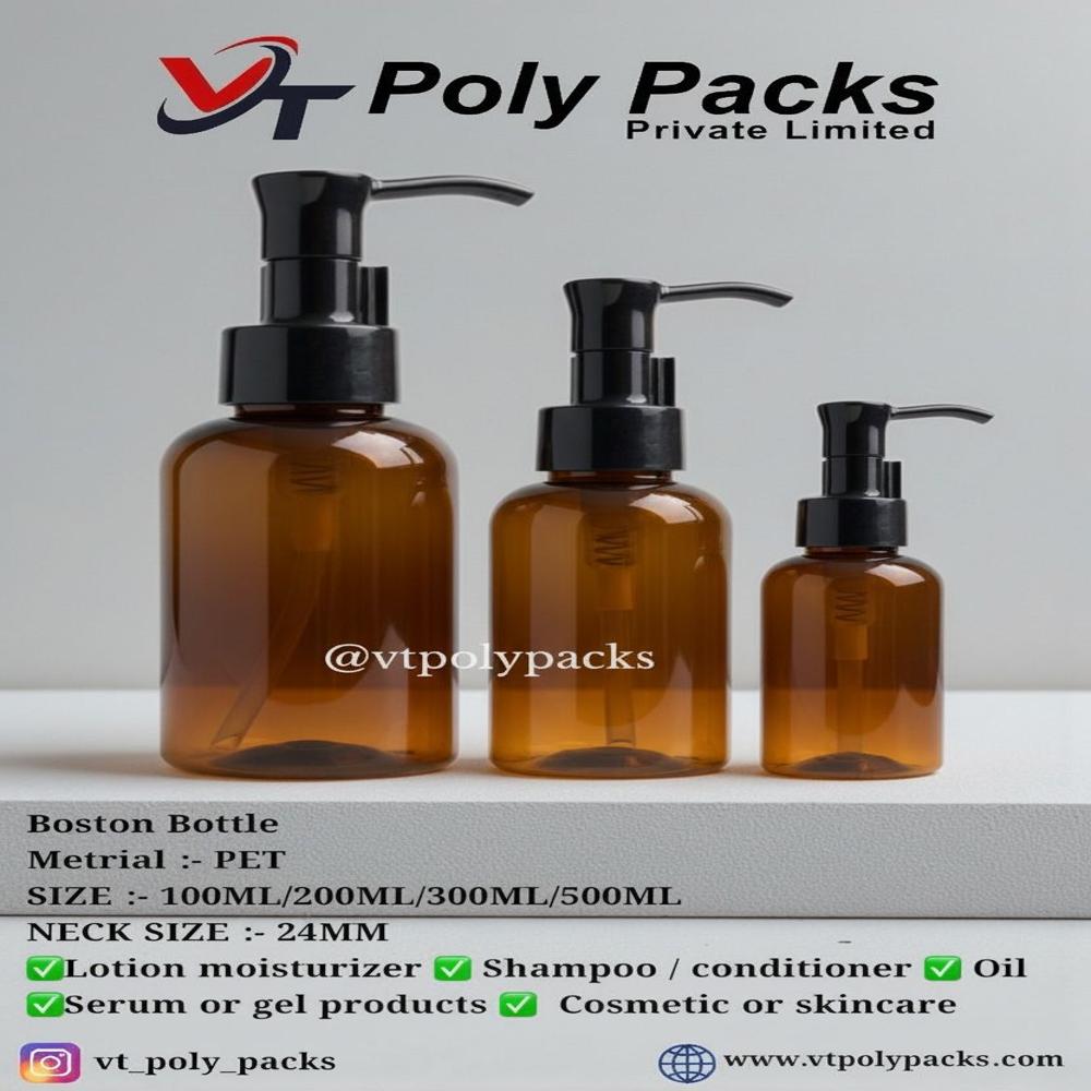 Boston Bottle