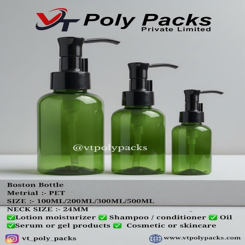Boston Bottle