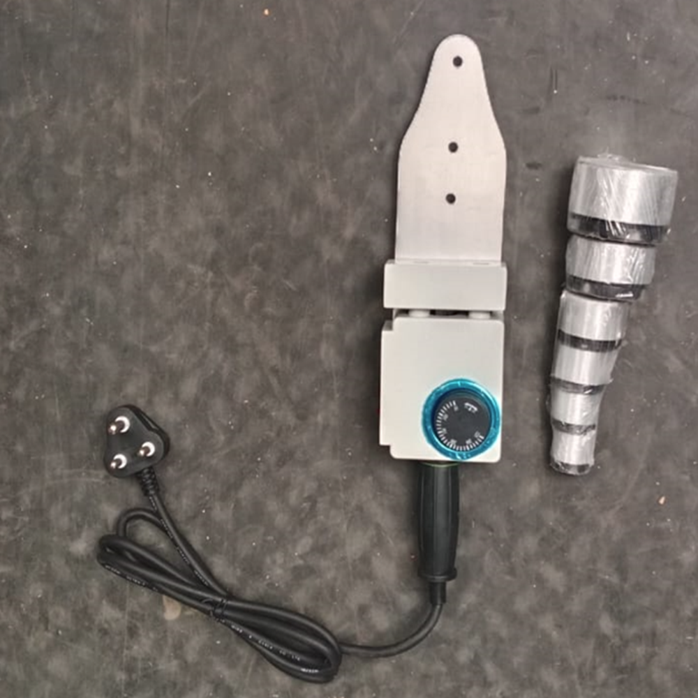 Ppr Pipe Welding Machine - Frequency: 50 Hertz (hz)