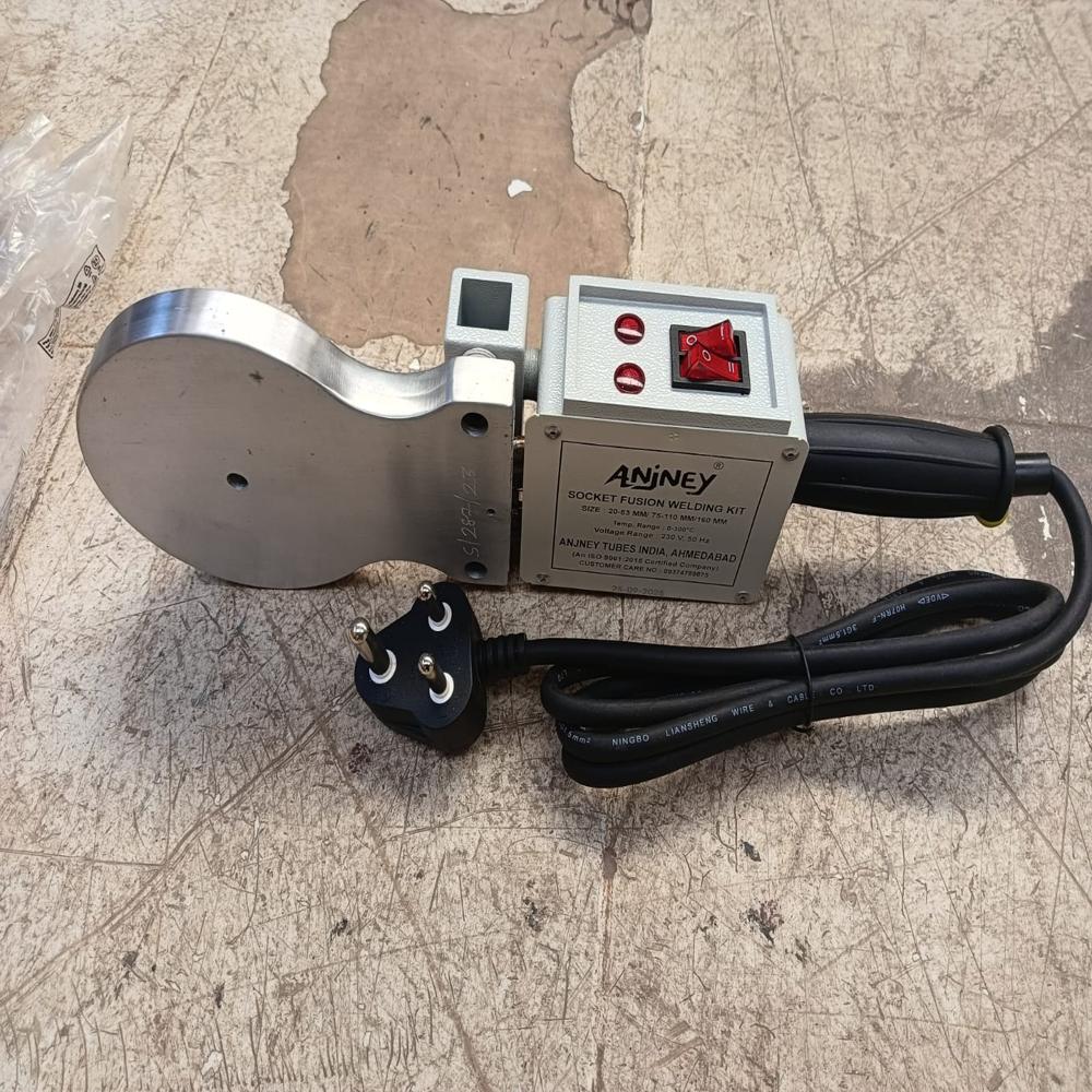Ppr Pipe Welding Machine - Frequency: 50 Hertz (Hz)