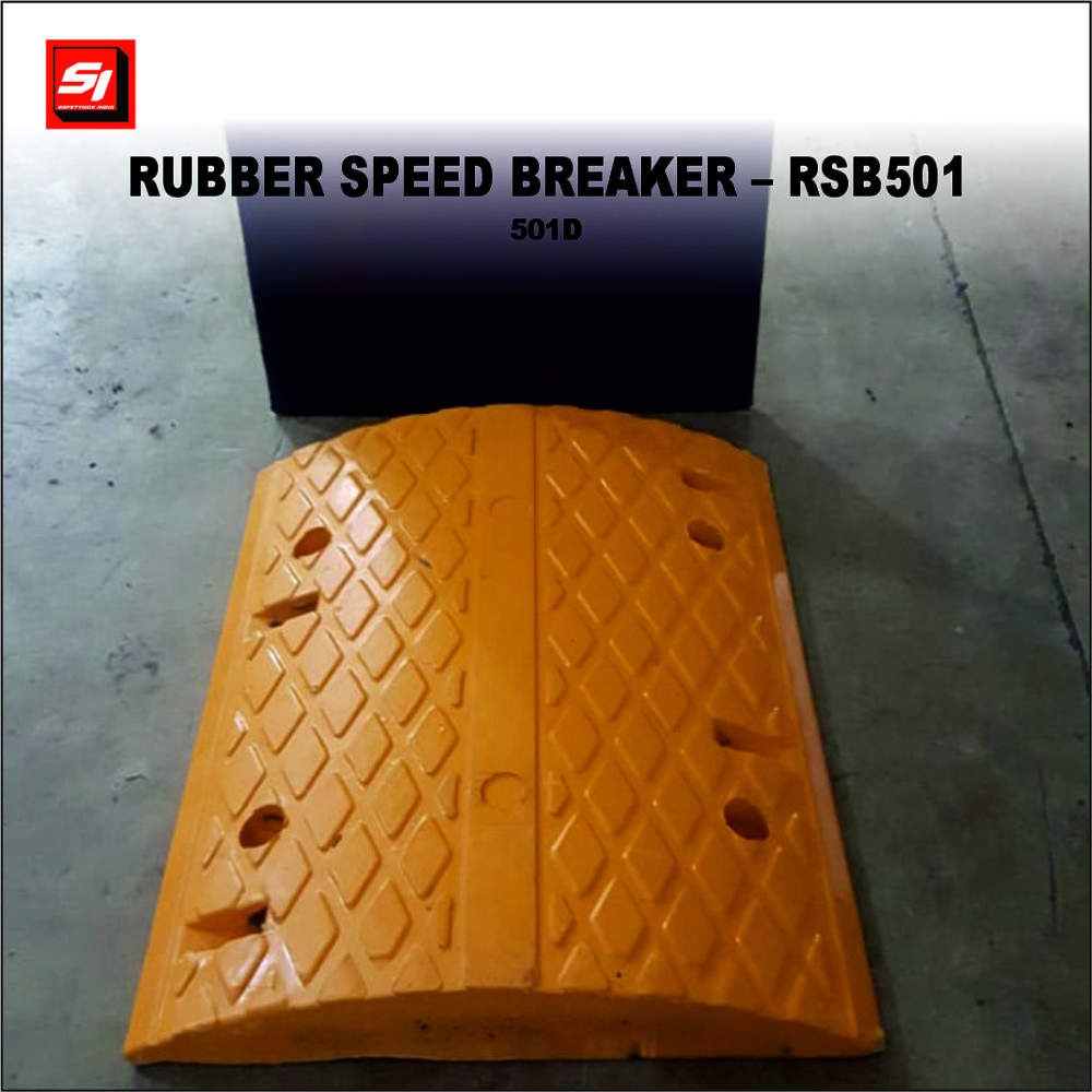 Rubber Speed Breaker - 501D