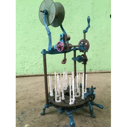 16 Spindle Braiding Machine - High-performance Precision Engineering | Ideal For Durable Textile Applications, Versatile Usage