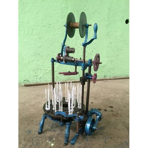 16 Spindle Braiding Machine - High-performance Precision Engineering | Ideal For Durable Textile Applications, Versatile Usage