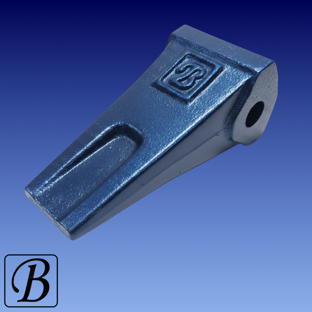 KOBELCO 140 Rock Tooth Points