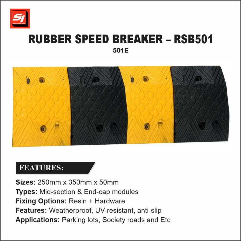 Rubber Speed Breaker - 501E