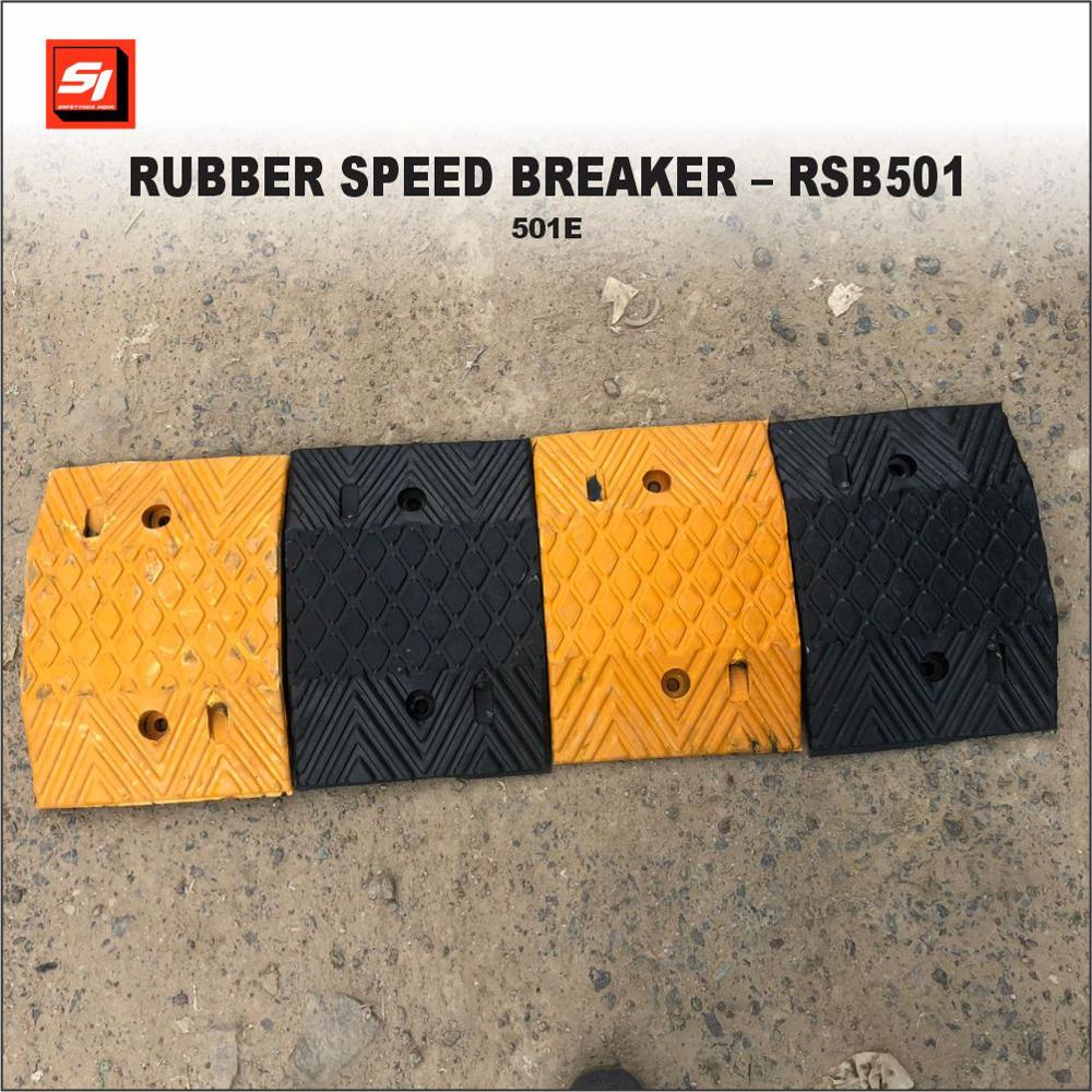 Rubber Speed Breaker - 501E