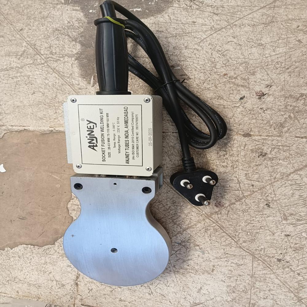 PPR Pipe Welding Equipment