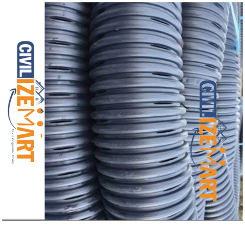 DWC Underground Drainage Pipe