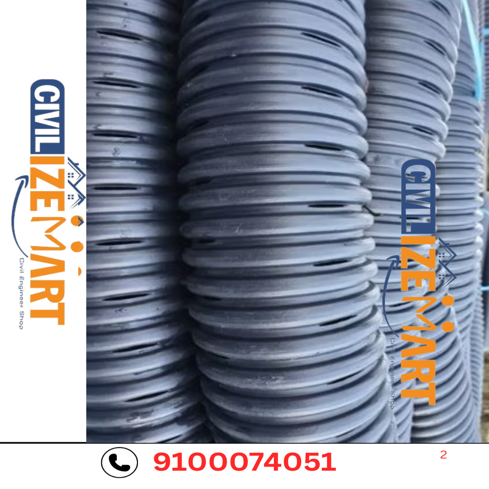 DWC Underground Drainage Pipe