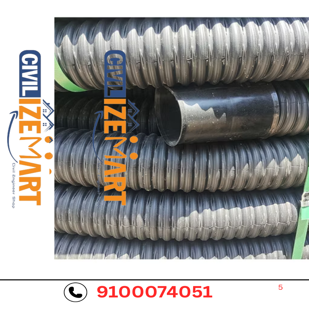 DWC Underground Drainage Pipe