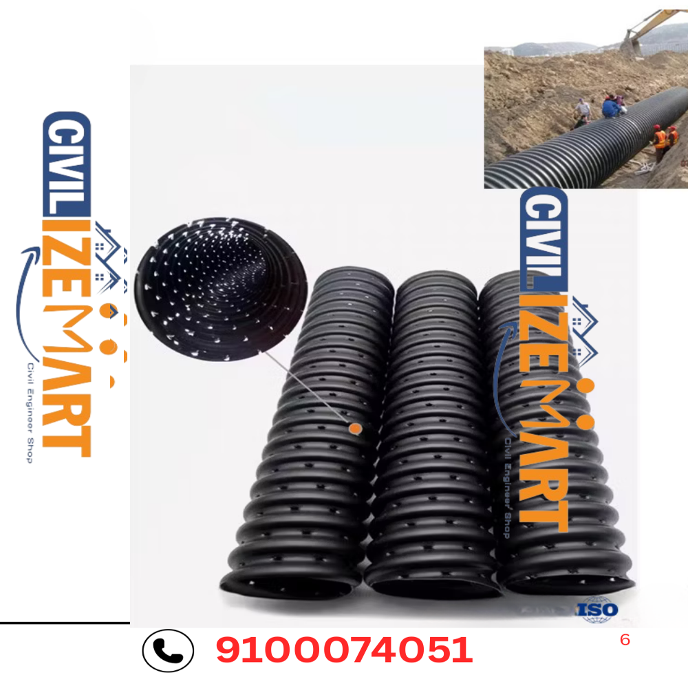 DWC Underground Drainage Pipe
