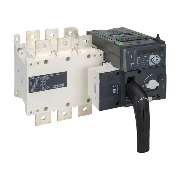 AUTOMATIC TRANSFER SWITCH (ATS)