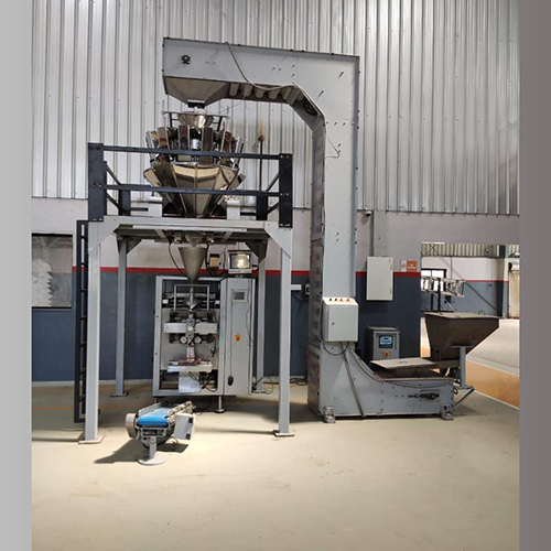 Multihead Packaging Machine