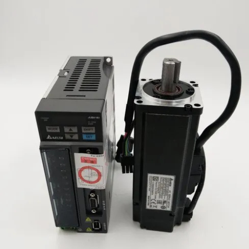 Delta B2 400w Servo Set - Frequency (Mhz): 50 Hertz (Hz)
