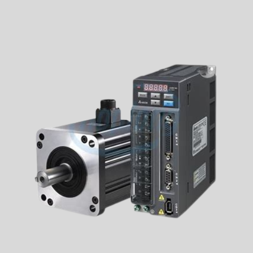 Delta B2 400w Servo Set - Frequency (Mhz): 50 Hertz (Hz)