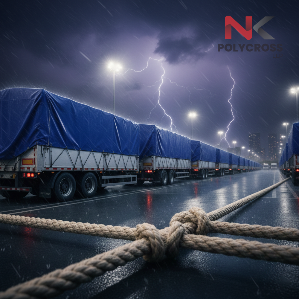 Freight Cover Sheet - Application: Blue