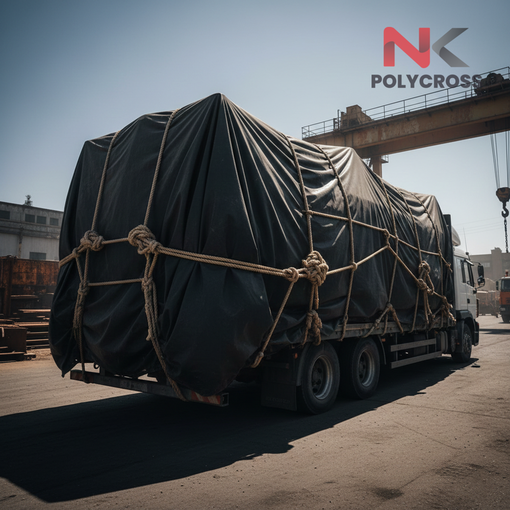 Freight Cover Sheet - Application: Blue