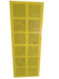 20 Ton Pu Dewatering Screen